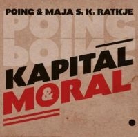 Poing & Maja S.K. Ratkje - Kapital Og Moral i gruppen VINYL / Jazz hos Bengans Skivbutik AB (1947795)