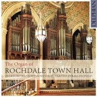 Various - Organ Of Rochdale Town Hall (The) i gruppen VI TIPSAR / Julklappstips CD hos Bengans Skivbutik AB (1949667)