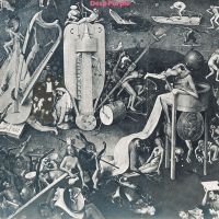 DEEP PURPLE - DEEP PURPLE(VINYL) i gruppen ÖVRIGT / -Start LP1 hos Bengans Skivbutik AB (1949721)