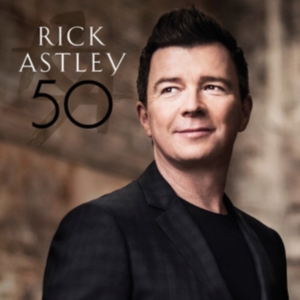 Rick Astley - 50 i gruppen ÖVRIGT / CRM - 80-tals synth hos Bengans Skivbutik AB (1949767)