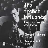 Various - French Influence (The) i gruppen VI TIPSAR / Julklappstips CD hos Bengans Skivbutik AB (1949795)