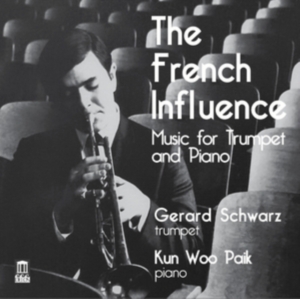 Various - French Influence (The) i gruppen Externt_Lager / Naxoslager hos Bengans Skivbutik AB (1949795)