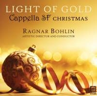 Various - Light Of Gold - Cappella Sf Christm i gruppen VI TIPSAR / Julklappstips CD hos Bengans Skivbutik AB (1949797)