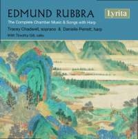 Rubbra Edmund - Complete Chamber Music & Songs With i gruppen VI TIPSAR / Julklappstips CD hos Bengans Skivbutik AB (1949806)