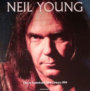 Neil Young - Live At Superdome. New Orleans. La i gruppen ÖVRIGT / CDV06 hos Bengans Skivbutik AB (1950913)