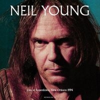 Young Neil - Live At Superdome New Orleans 1994 i gruppen VINYL / Pop-Rock hos Bengans Skivbutik AB (1950913)