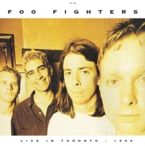 Foo Fighters - Live In Toronto - April 3 1996 (Gre i gruppen ÖVRIGT / -Startsida Vinylkampanj hos Bengans Skivbutik AB (1950939)