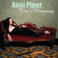 Anni Piper - Two's Company i gruppen CD / Blues,Jazz hos Bengans Skivbutik AB (1951410)