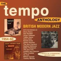 Various Artists - Rempo Anthology:British Modern Jaz i gruppen CD / Jazz hos Bengans Skivbutik AB (1951491)