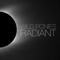 Wild Ponies - Radiant i gruppen CD / Country hos Bengans Skivbutik AB (1951513)