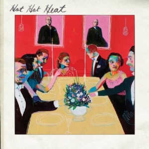 Hot Hot Heat - Hot Hot Heat i gruppen CD / Pop hos Bengans Skivbutik AB (1951516)
