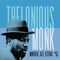 Monk Thelonious - Montreux Jazz Festival 1965 i gruppen CD / Jazz hos Bengans Skivbutik AB (1951586)