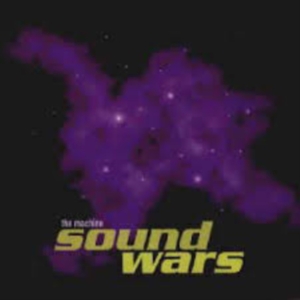 Blandade Artister - Sound Wars - Soundtrack i gruppen ÖVRIGT / Övrigt / aub hos Bengans Skivbutik AB (1951635)