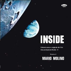 Molino Mario - Inside (Soundtrack) i gruppen VINYL / Film/Musikal hos Bengans Skivbutik AB (1951656)