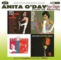 O'day Anita - Five Classic Albums Plus i gruppen CD / Jazz hos Bengans Skivbutik AB (1953574)