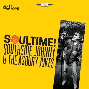 Southside Johnny & The Asbury Jukes - Soultime! i gruppen VINYL / Pop-Rock hos Bengans Skivbutik AB (1953820)