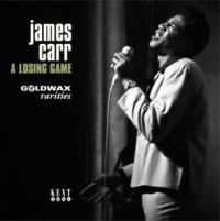 Carr James - A Losing Game Ep i gruppen VINYL / RnB-Soul hos Bengans Skivbutik AB (1954130)