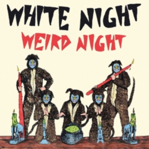 White Night - Weird Night i gruppen VINYL / Pop-Rock hos Bengans Skivbutik AB (1954175)