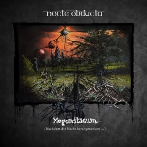 Nocte Obducta - Monontiacum i gruppen VINYL / Hårdrock/ Heavy metal hos Bengans Skivbutik AB (1954227)