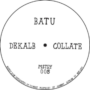 Batu - Dekalb i gruppen VINYL / Dans/Techno hos Bengans Skivbutik AB (1954255)