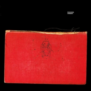 Radiohead - Amnesiac i gruppen CD / Pop-Rock hos Bengans Skivbutik AB (1954640)