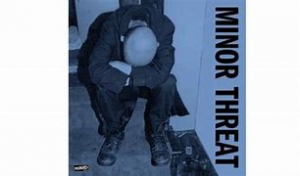 Minor Threat - Minor Threat i gruppen VI TIPSAR / Julklappstips Vinyl hos Bengans Skivbutik AB (1958573)