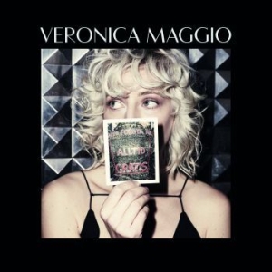 Veronica Maggio - Den Första Är Alltid Gratis i gruppen CD / Pop-Rock hos Bengans Skivbutik AB (1959989)