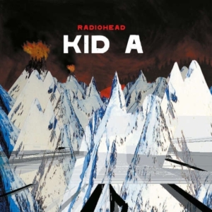 Radiohead - Kid A (Reissue) i gruppen VI TIPSAR / Mest populära cd-klassiker hos Bengans Skivbutik AB (1960600)