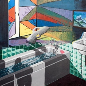 Cold Pumas - Hanging Valley i gruppen CD / Pop-Rock hos Bengans Skivbutik AB (1960667)