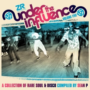 Blandade Artister - Under The Influence 5 (Comp. By Sea i gruppen VINYL / Dance-Techno hos Bengans Skivbutik AB (1960675)