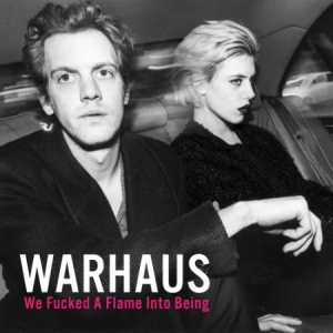 Warhaus - We Fucked A Flame Into Being i gruppen VINYL / Pop hos Bengans Skivbutik AB (1960685)