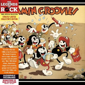 Flamin Groovies - Supersnazz i gruppen CD / Pop-Rock hos Bengans Skivbutik AB (1964471)