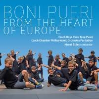 Various - From The Heart Of Europe i gruppen Externt_Lager / Naxoslager hos Bengans Skivbutik AB (1967923)