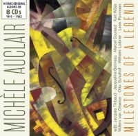 Auclair Michèle - Milestones Of A Legend i gruppen CD / Pop-Rock hos Bengans Skivbutik AB (1967971)