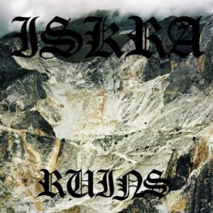 Iskra - Ruins i gruppen CD / Hårdrock/ Heavy metal hos Bengans Skivbutik AB (1968470)
