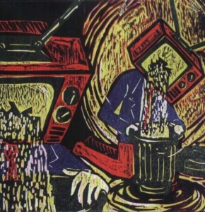 Washington Square Park - Washington Square Park i gruppen ÖVRIGT / Övrigt / aub hos Bengans Skivbutik AB (1968496)