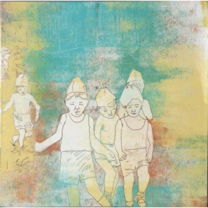 Kite Party - Come On Wandering i gruppen CD / Pop-Rock hos Bengans Skivbutik AB (1968522)