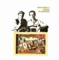 Burke Kevin  & Micheal Ë'domhnaill - Portland i gruppen CD / Elektroniskt,World Music hos Bengans Skivbutik AB (1968574)