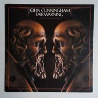 Cunningham John - Fair Warning i gruppen CD / Elektroniskt,World Music hos Bengans Skivbutik AB (1968575)