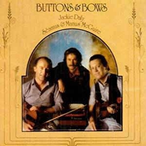 Buttons & Bows (Daly / Mcguire / Mc - Buttons And Bows i gruppen CD / Elektroniskt hos Bengans Skivbutik AB (1968577)