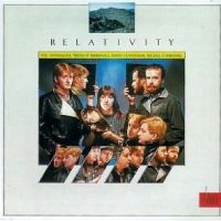 Relativity - Relativity i gruppen CD / Elektroniskt,World Music hos Bengans Skivbutik AB (1968583)