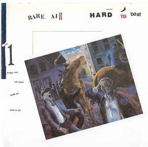 Rare Air - Hard To Beat i gruppen CD / Elektroniskt hos Bengans Skivbutik AB (1968591)