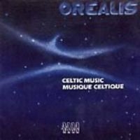 Orealis - Celtic Music -Musique Celtique i gruppen CD / Elektroniskt,World Music hos Bengans Skivbutik AB (1968615)