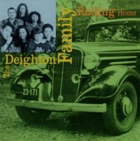 Deighton Family - Rolling Home i gruppen CD / Elektroniskt,World Music hos Bengans Skivbutik AB (1968622)