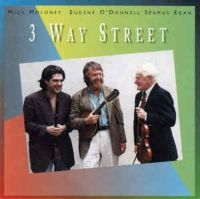 Moloney Mick / Eugene O'donnell / S - Three Way Street i gruppen CD / Elektroniskt,World Music hos Bengans Skivbutik AB (1968632)