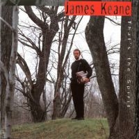 Keane James - Thatæs The Spirit i gruppen CD / Elektroniskt,World Music hos Bengans Skivbutik AB (1968639)