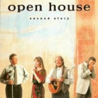 Burke's Kevin Open House - Second Story i gruppen CD / Elektroniskt,World Music hos Bengans Skivbutik AB (1968644)