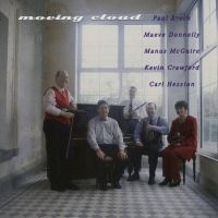 Moving Cloud - Moving Clouds i gruppen CD / Elektroniskt,World Music hos Bengans Skivbutik AB (1968650)