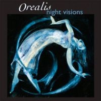 Orealis - Night Visions i gruppen CD / Elektroniskt,World Music hos Bengans Skivbutik AB (1968651)