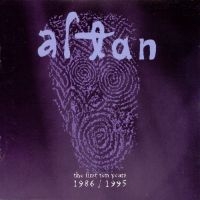 Altan - First Ten Years i gruppen CD / Elektroniskt,World Music hos Bengans Skivbutik AB (1968652)